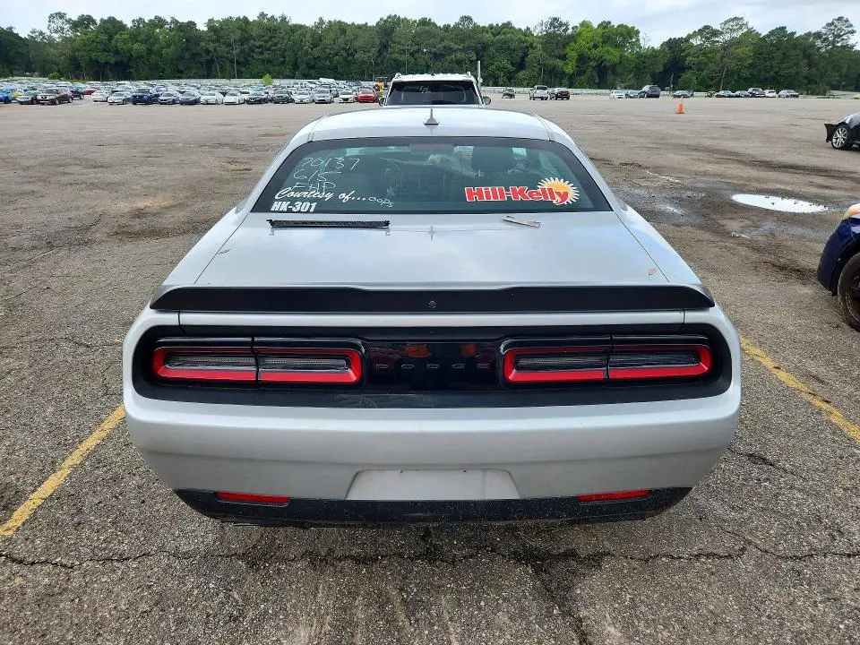 2023 DODGE CHALLENGER R/T  