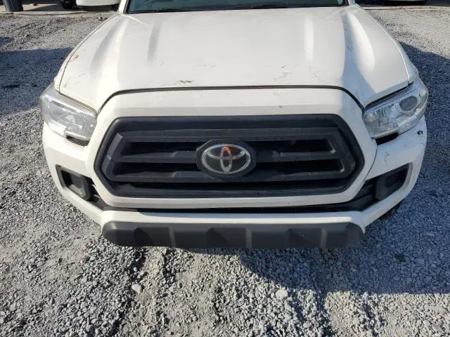 2021 TOYOTA TACOMA ACCESS CAB  