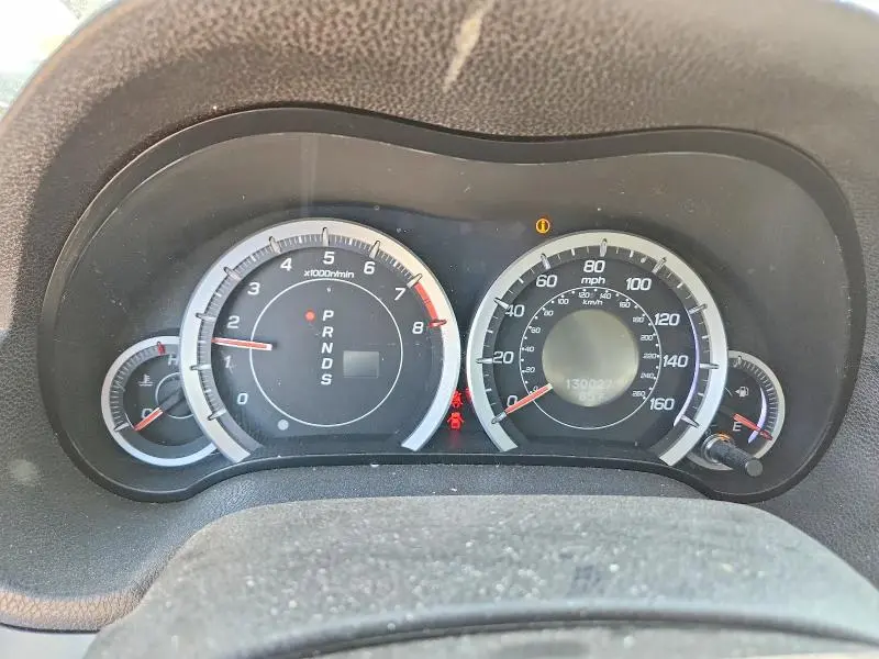 2012 ACURA TSX TECH  
