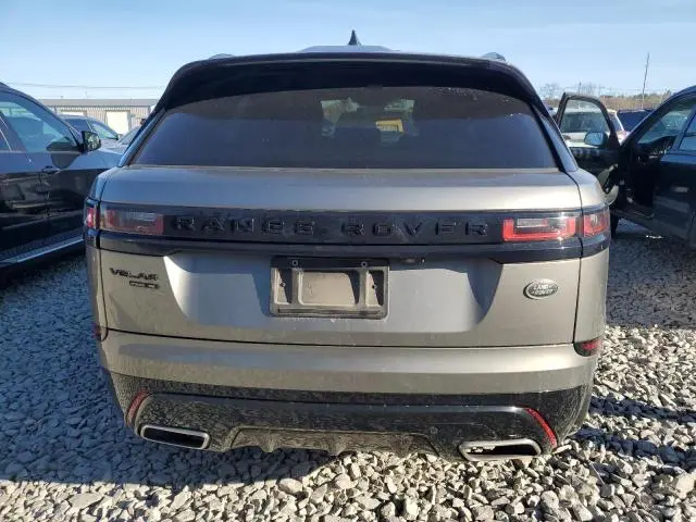 2019 LAND ROVER RANGE ROVER VELAR R-DYNAMIC SE