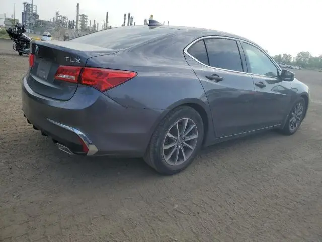 2019 ACURA TLX   