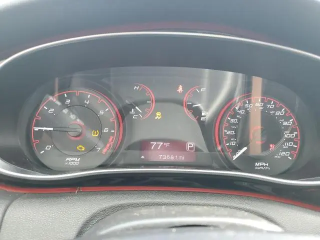 2015 DODGE DART SXT  