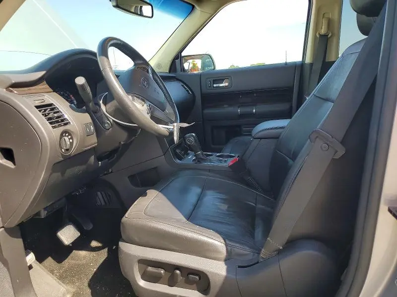 2018 FORD FLEX SEL  