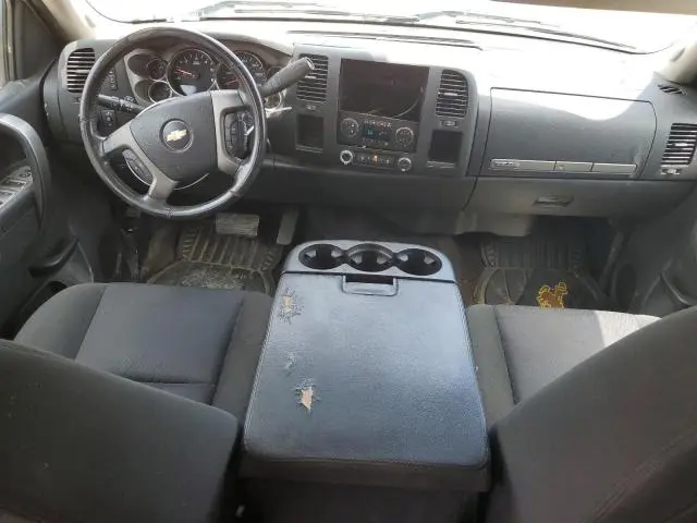 2012 CHEVROLET SILVERADO C1500 LT  