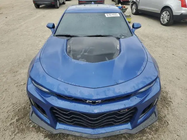 2023 CHEVROLET CAMARO ZL1  