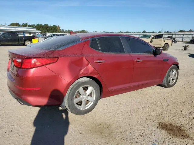 2014 KIA OPTIMA LX  