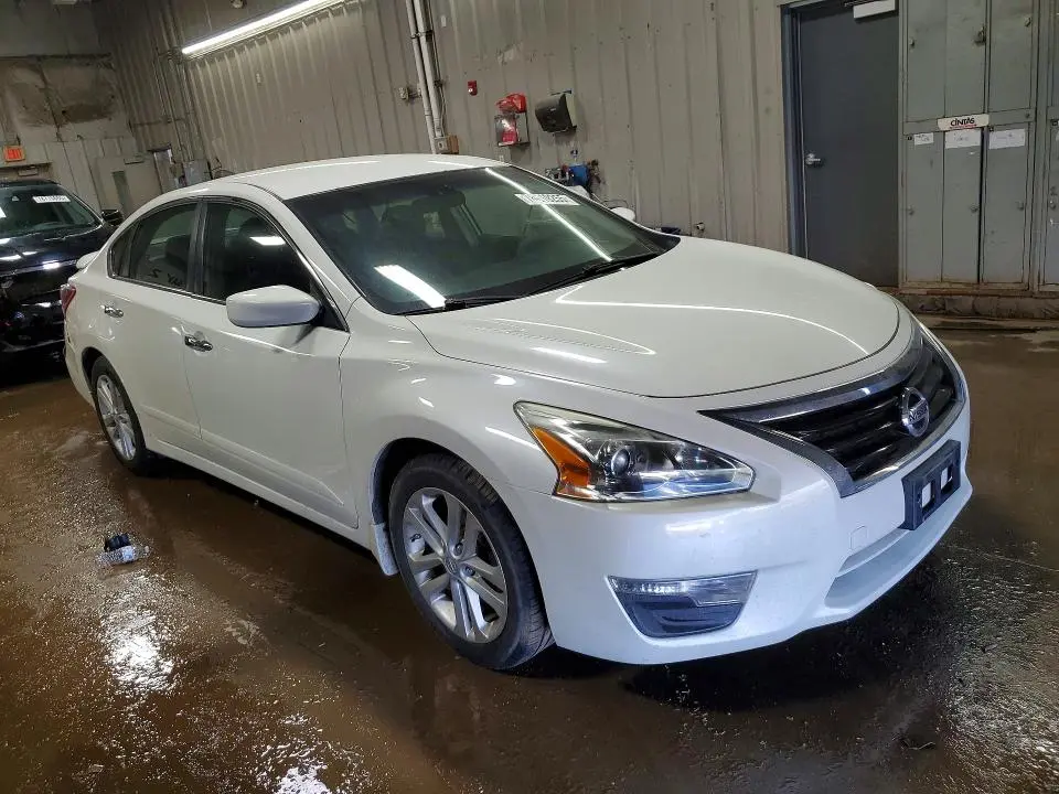 2013 NISSAN ALTIMA 2.5  