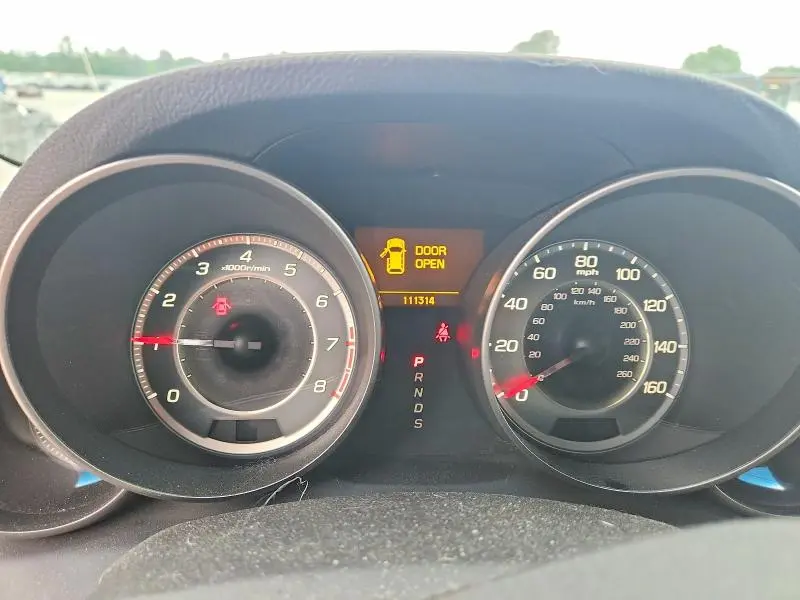 2012 ACURA MDX TECHNOLOGY  