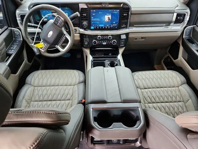 2026 FORD F250 SUPER DUTY  