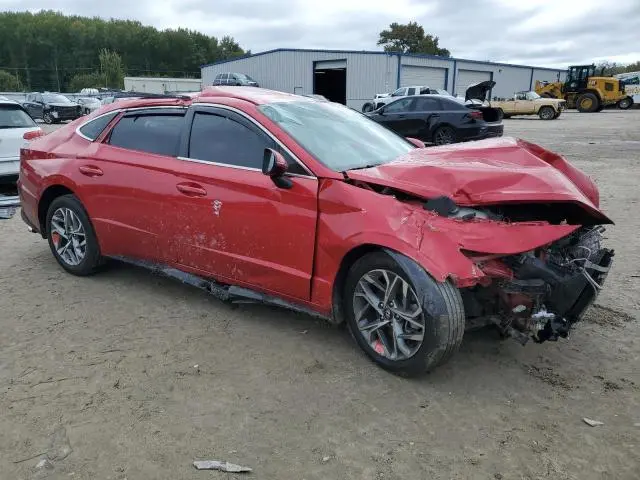 2021 HYUNDAI SONATA SEL  