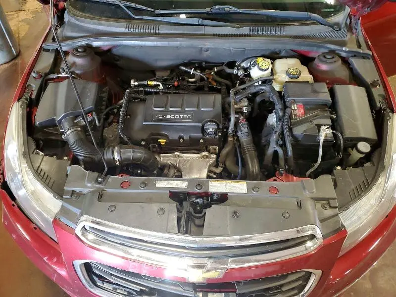 2015 CHEVROLET CRUZE LT  