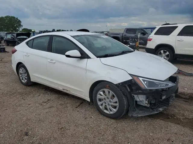 2019 HYUNDAI ELANTRA SE  