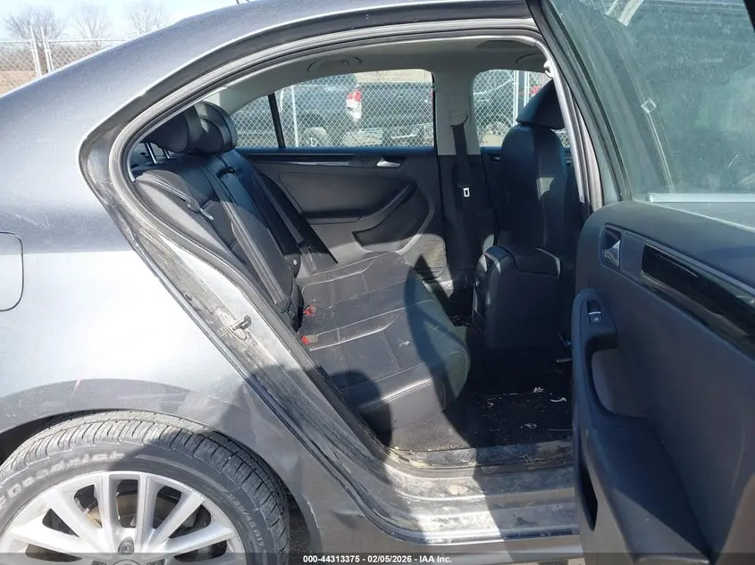 2016 VOLKSWAGEN JETTA 1.8T SEL