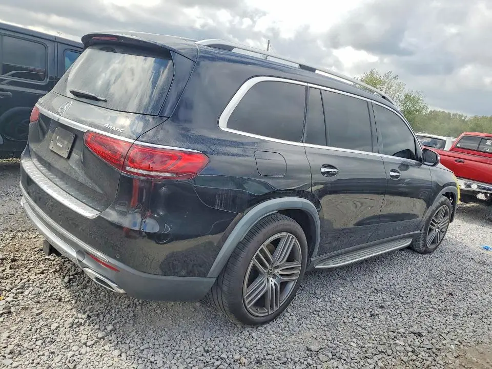 2022 MERCEDES-BENZ GLS 450 4MATIC  