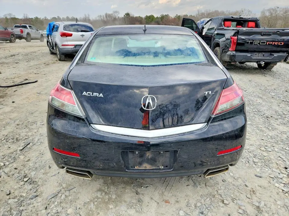 2012 ACURA TL   