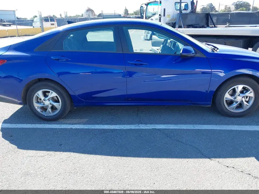 2021 HYUNDAI ELANTRA SE
