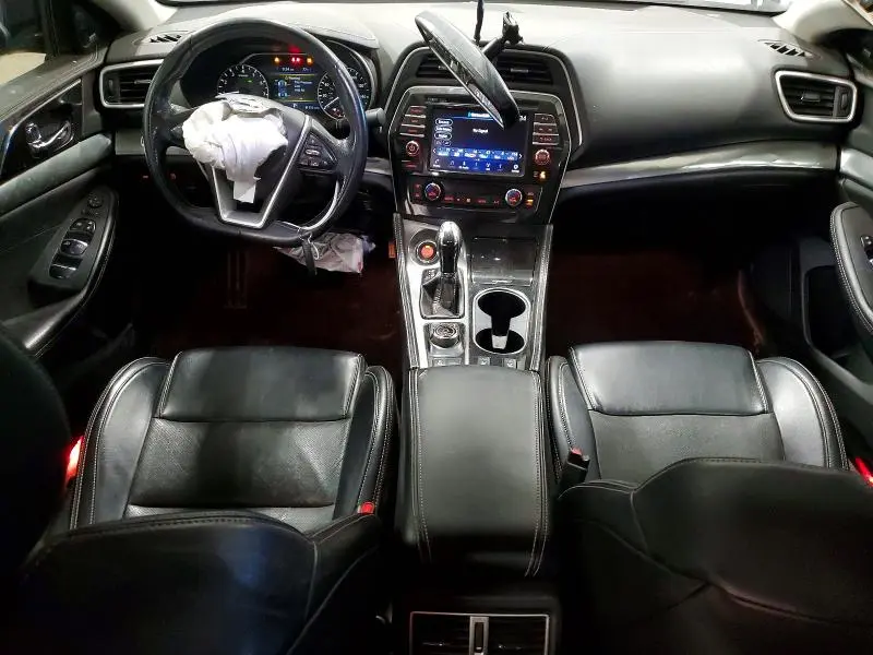2019 NISSAN MAXIMA 3.5 S  