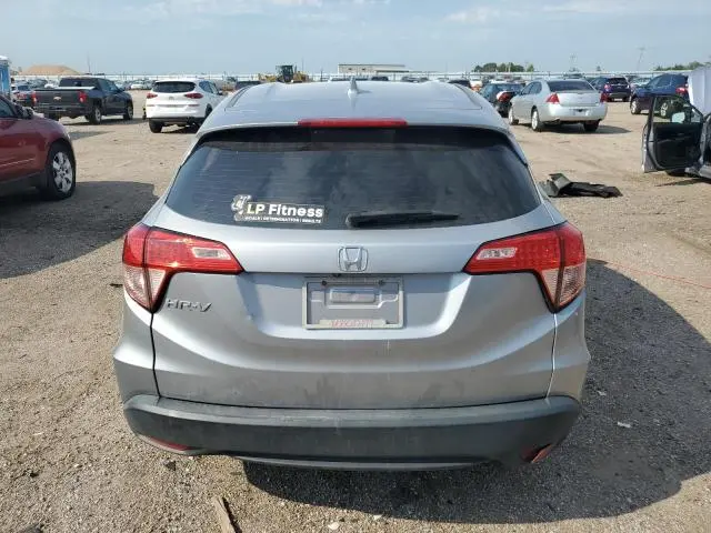 2018 HONDA HR-V LX  