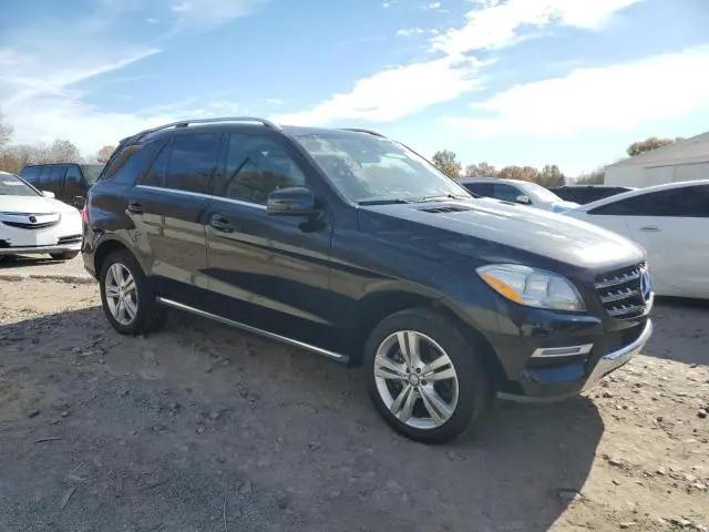 2014 MERCEDES-BENZ ML 350 4MATIC  