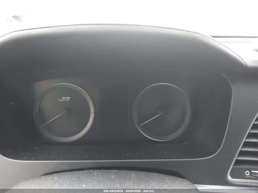 2017 HYUNDAI SONATA PLUG-IN HYBRID LIMITED
