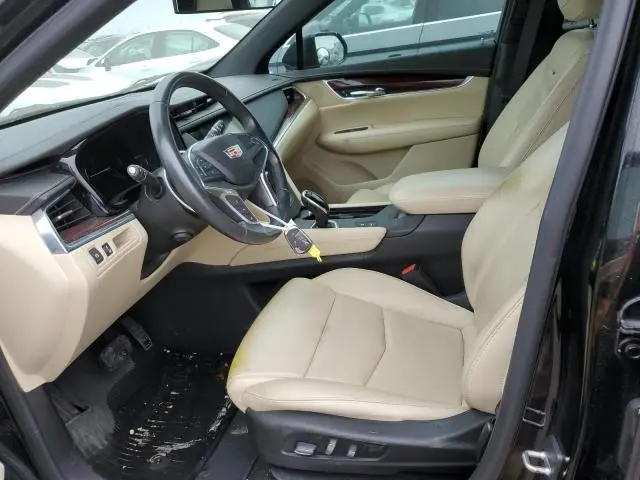 2018 CADILLAC XT5 PREMIUM LUXURY  