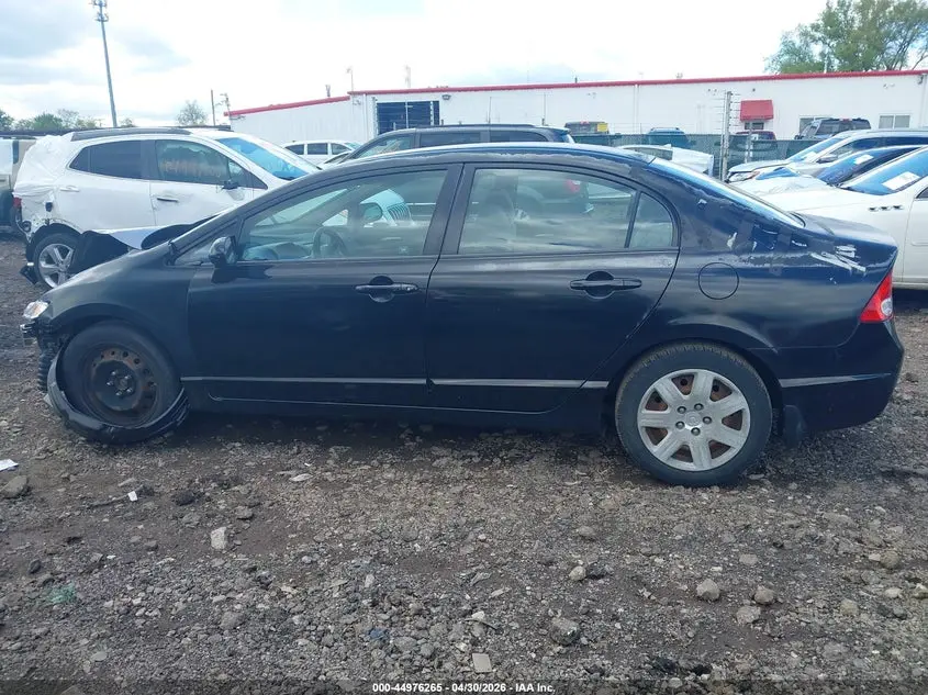 2011 HONDA CIVIC LX