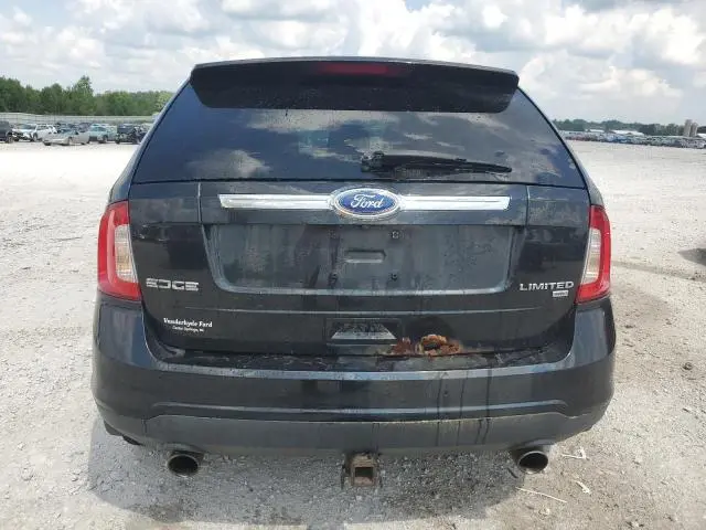 2011 FORD EDGE LIMITED  