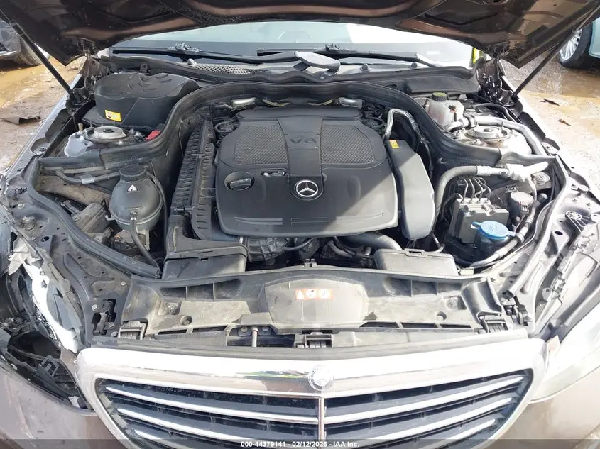 2014 MERCEDES-BENZ E 350 4MATIC