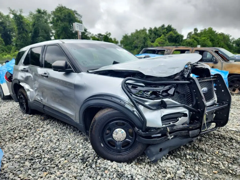2022 FORD EXPLORER POLICE INTERCEPTOR  