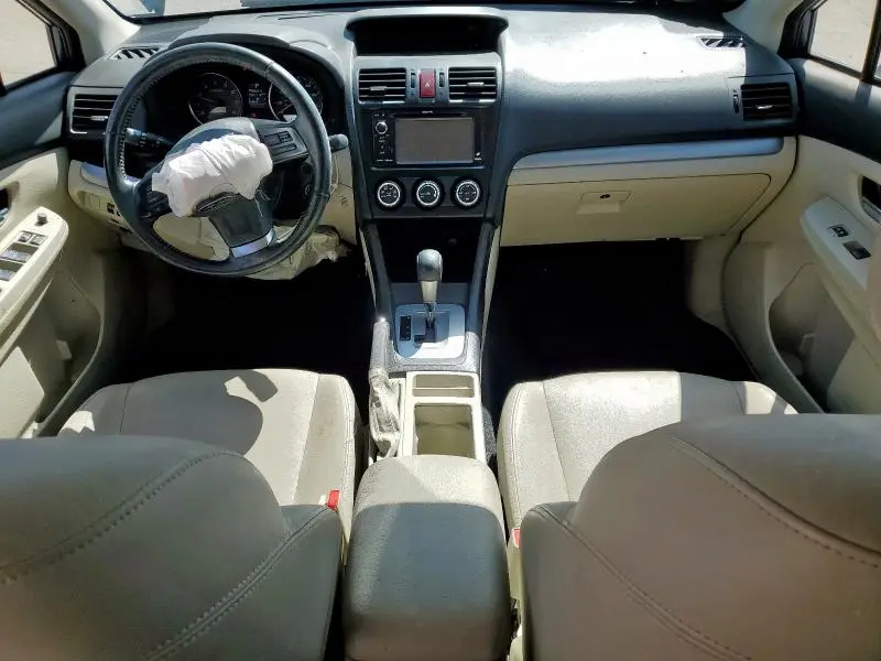 2013 SUBARU XV CROSSTREK 2.0 LIMITED  