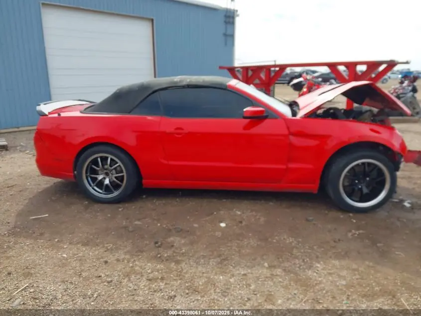 2014 FORD MUSTANG V6 PREMIUM
