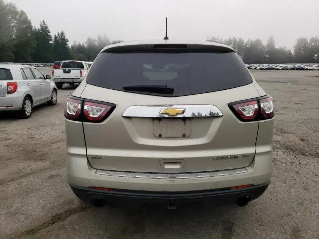 2013 CHEVROLET TRAVERSE LTZ  