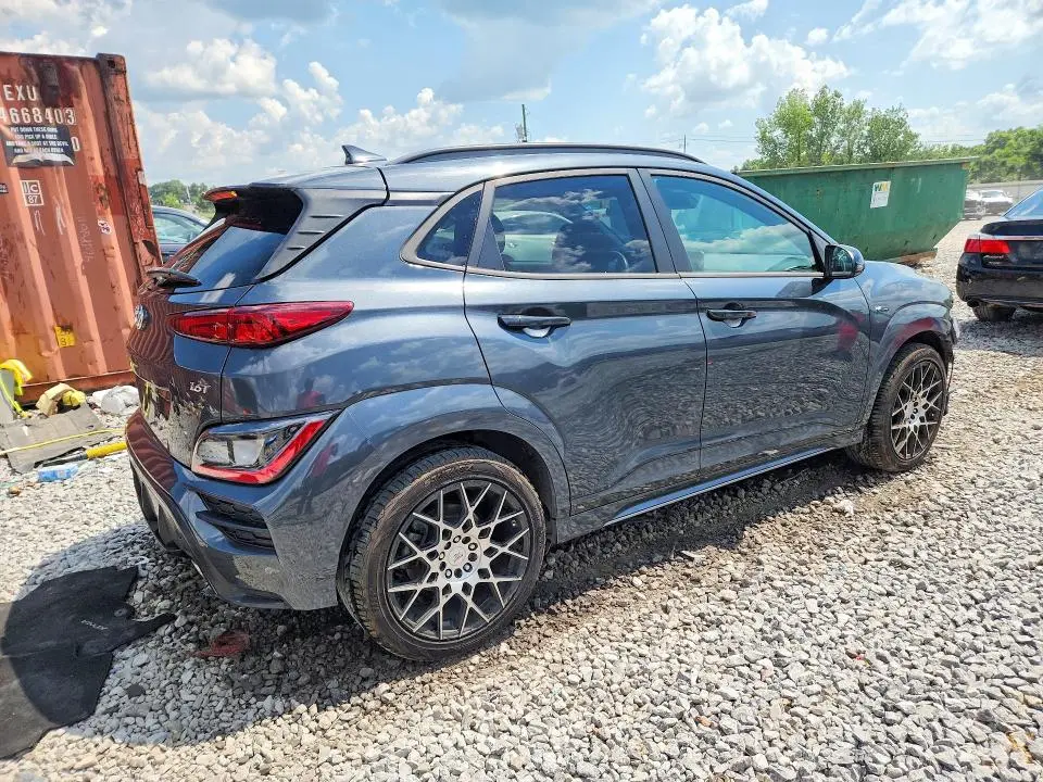 2022 HYUNDAI KONA N LINE  
