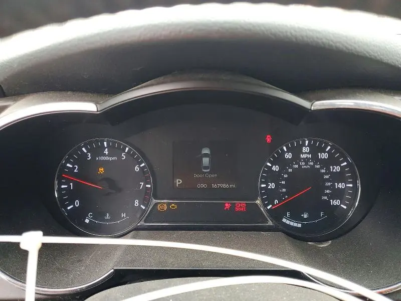 2011 KIA OPTIMA   