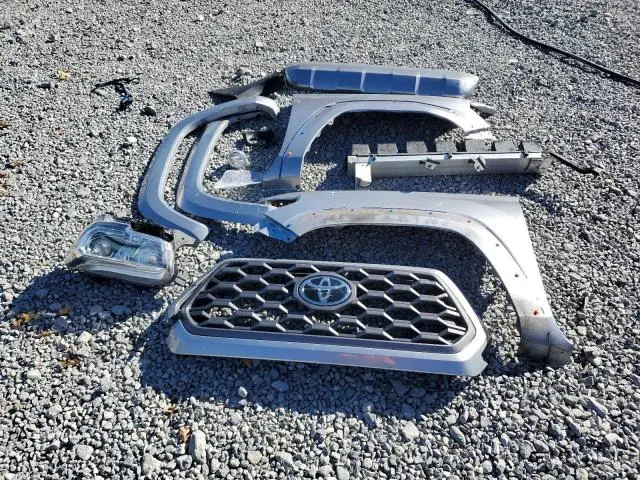 2020 TOYOTA TACOMA DOUBLE CAB  