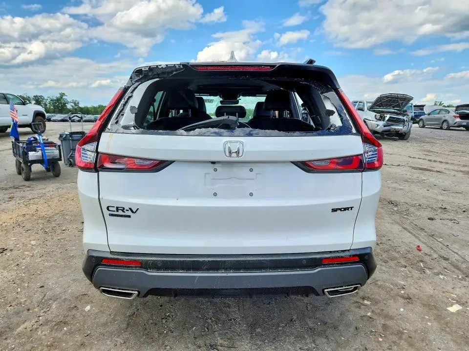2026 HONDA CR-V SPORT-L  