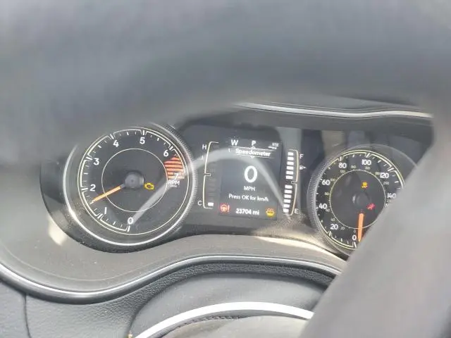 2021 JEEP CHEROKEE LATITUDE  