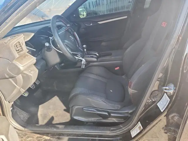 2017 HONDA CIVIC SI  