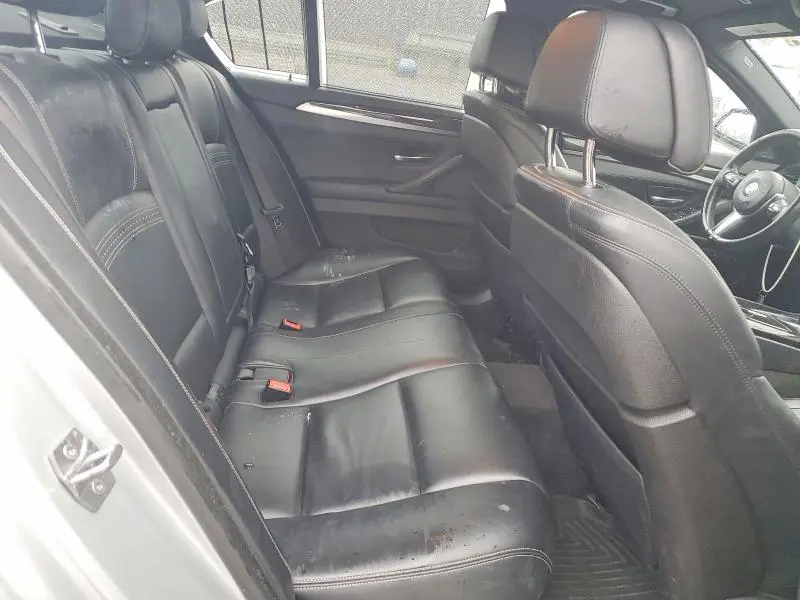 2015 BMW 550 XI  