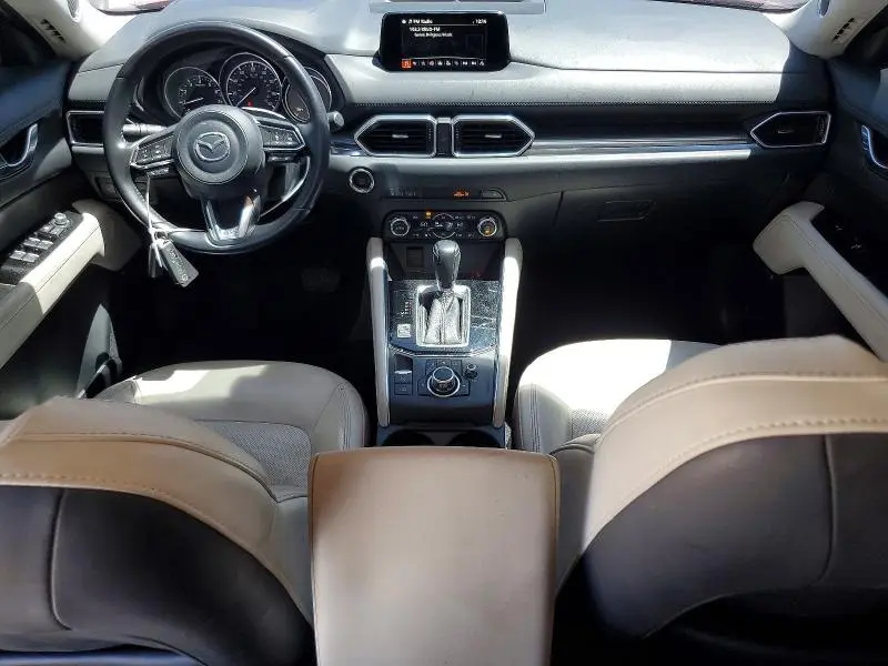 2018 MAZDA CX-5 GRAND TOURING  