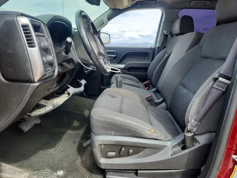 2014 CHEVROLET SILVERADO K1500 LT  