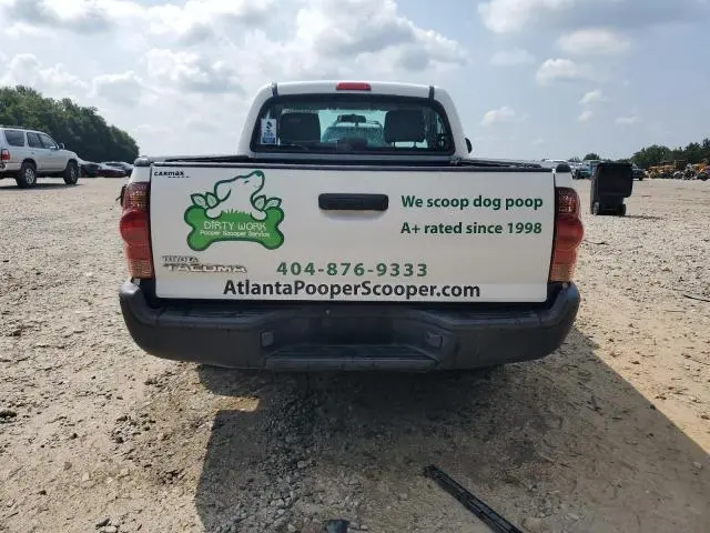 2014 TOYOTA TACOMA   