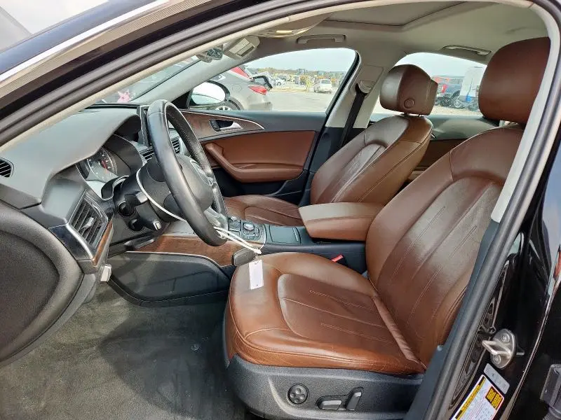 2013 AUDI A6 PREMIUM PLUS  