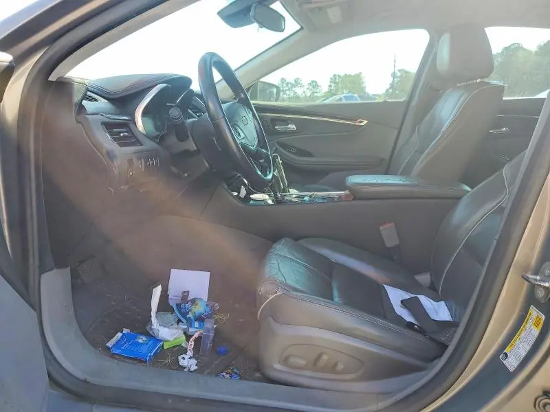 2017 CHEVROLET IMPALA PREMIER  