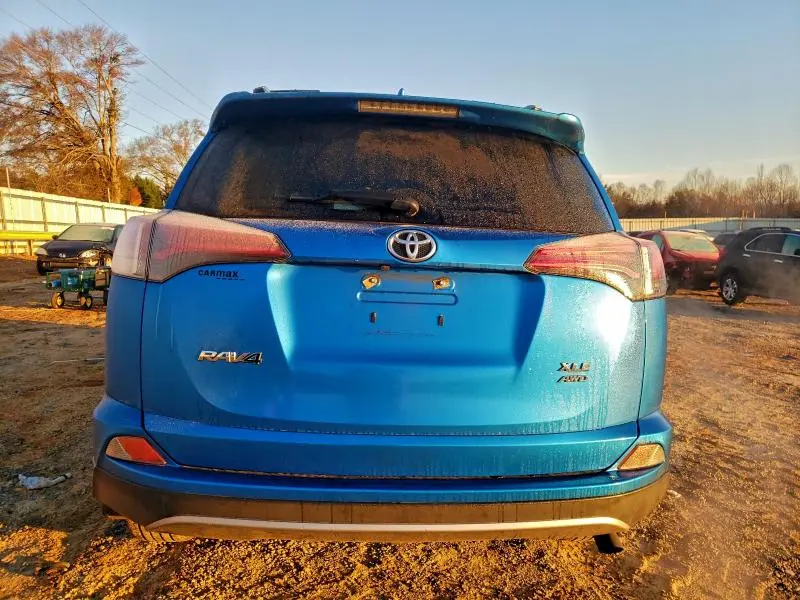 2018 TOYOTA RAV4 ADVENTURE  