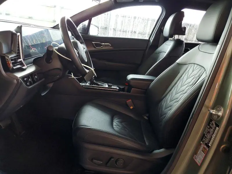 2024 KIA SPORTAGE X LINE  