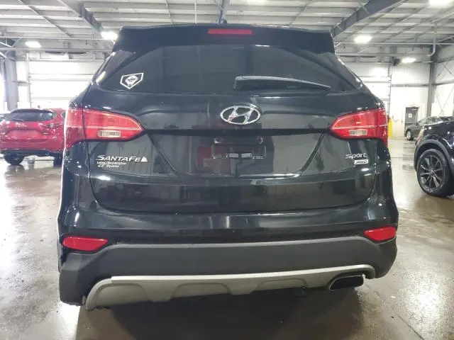 2016 HYUNDAI SANTA FE SPORT 