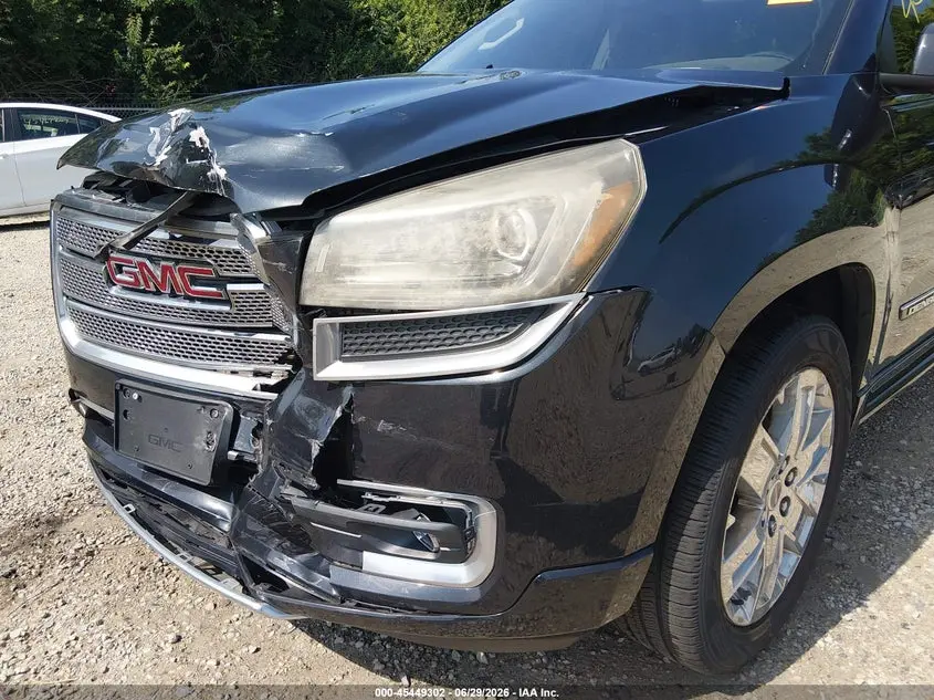 2014 GMC ACADIA DENALI