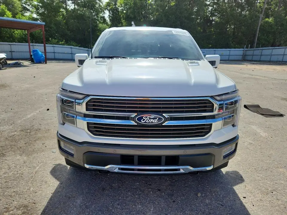 2026 FORD F150 KING RANCH  