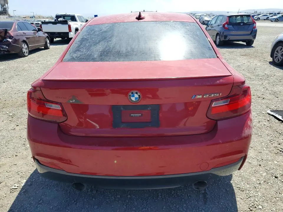2014 BMW M235I   